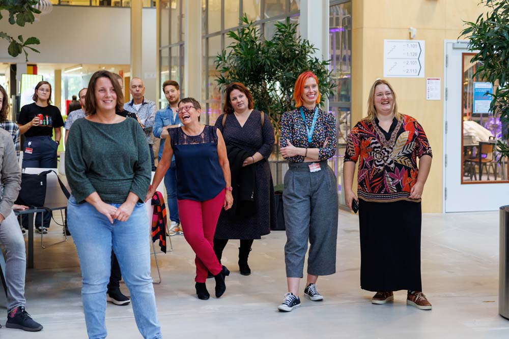 30-09-2022: Opening Utrecht Science Week